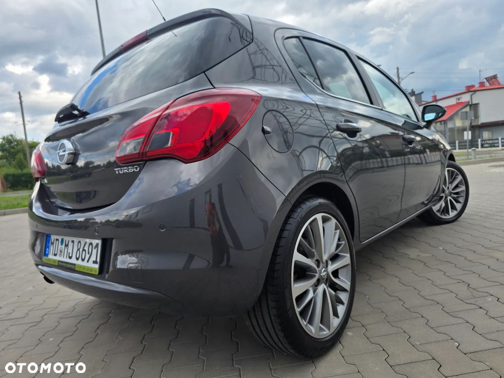 Opel Corsa 1.4 Turbo Start/Stop Active - 4