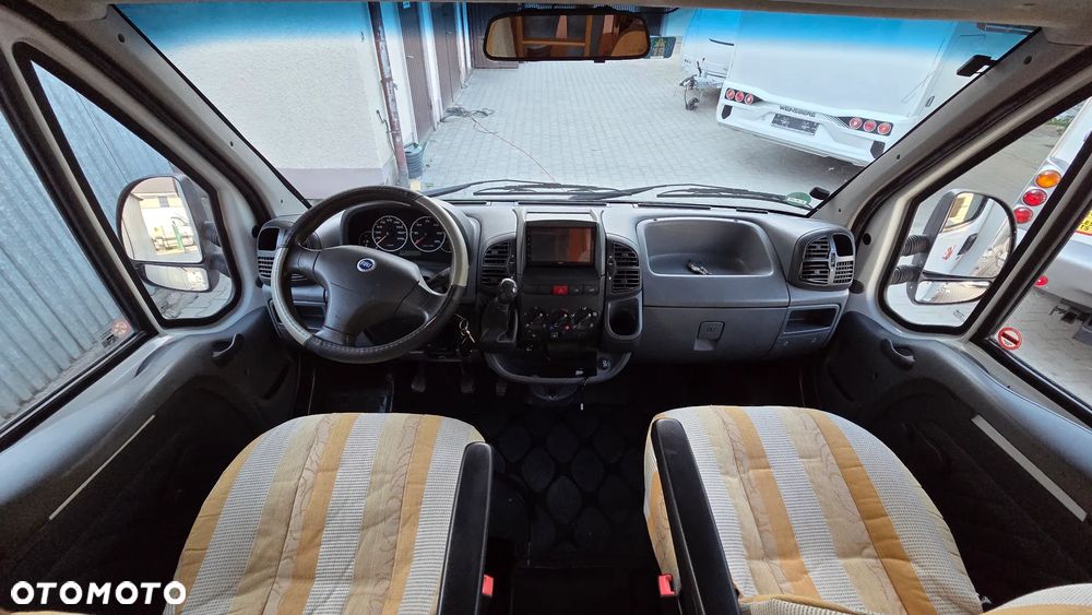 Fiat Ducato Hymer - 20