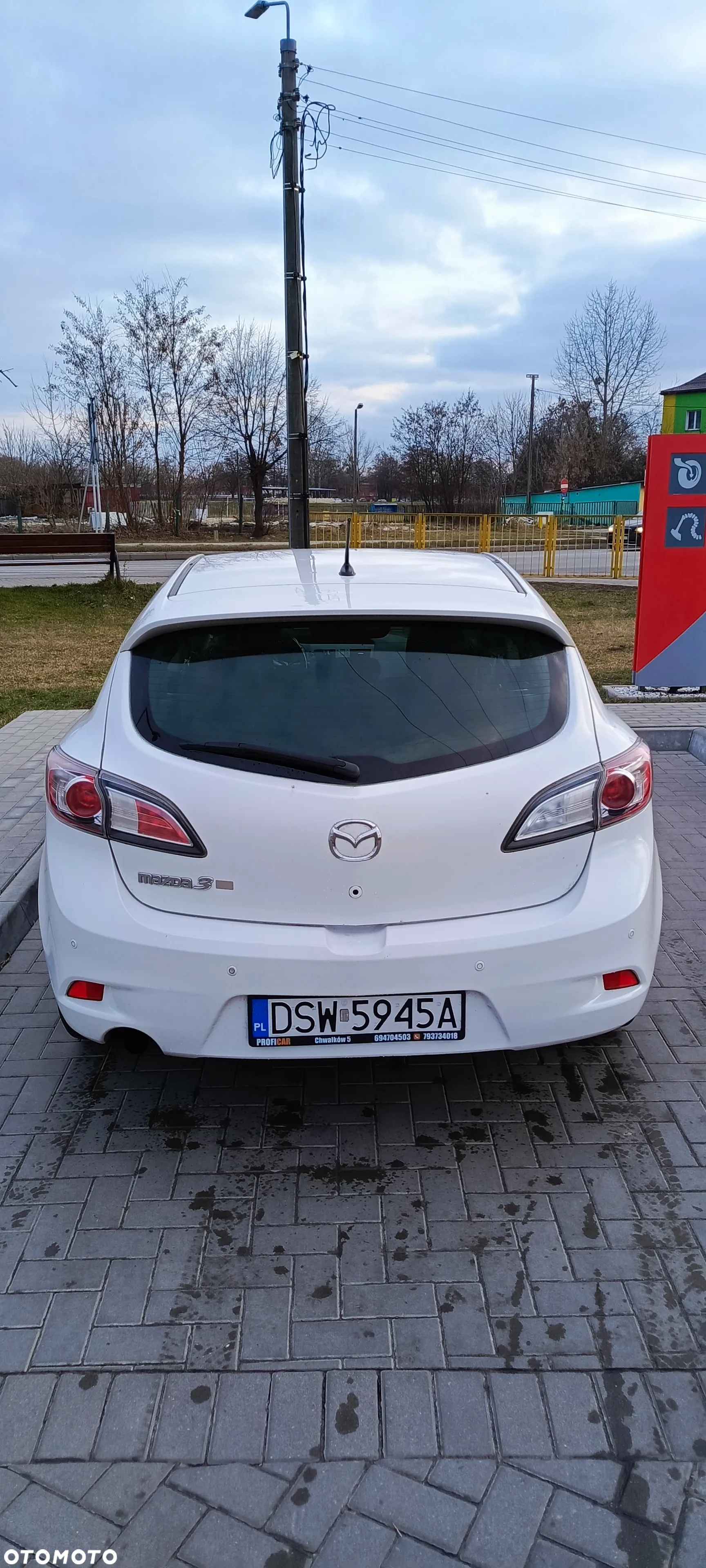 Mazda 3 1.6 CD Exclusive - 7