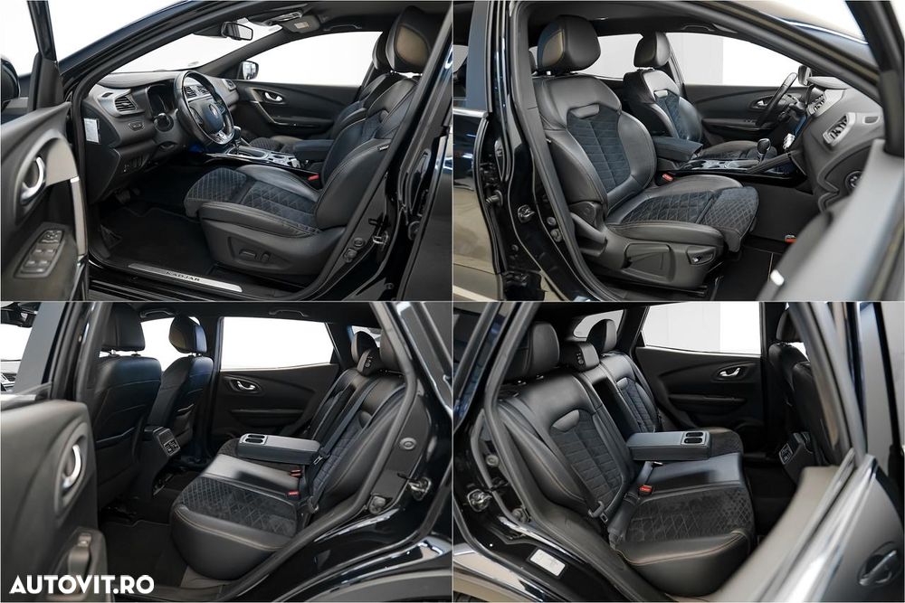 Renault Kadjar TCe 160 EDC GPF BLACK EDITION - 5
