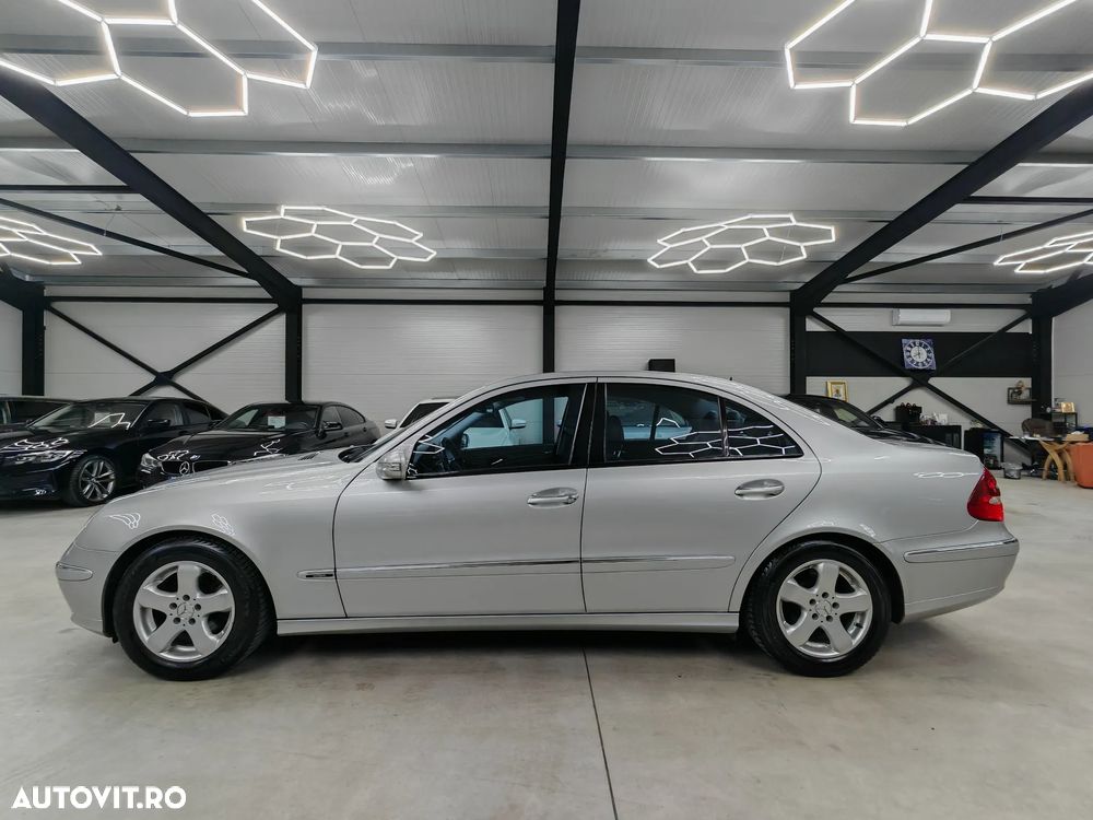 Mercedes-Benz E 220 CDI Automatik Avantgarde - 30