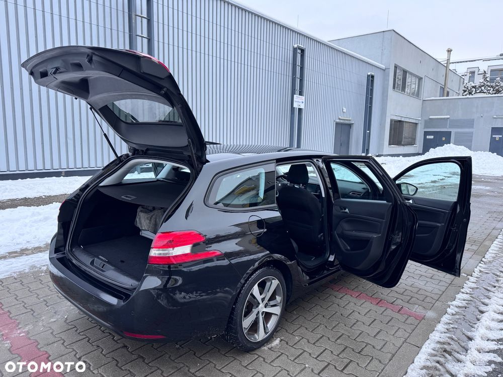 Peugeot 308 PureTech 130 GPF Stop & Start Active Business-Paket - 12