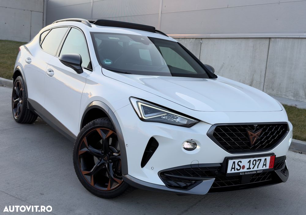 Cupra Formentor VZ 1.4 e-Hybrid DSG - 2