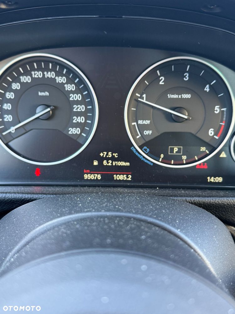 BMW Seria 3 318d Advantage - 9