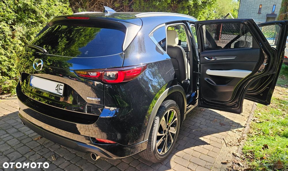 Mazda CX-5 - 17