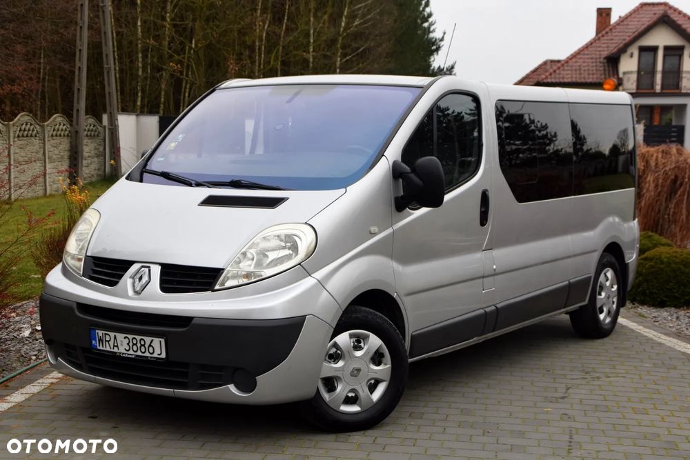 Renault Trafic Passenger FAP L2H1 Expression - 2