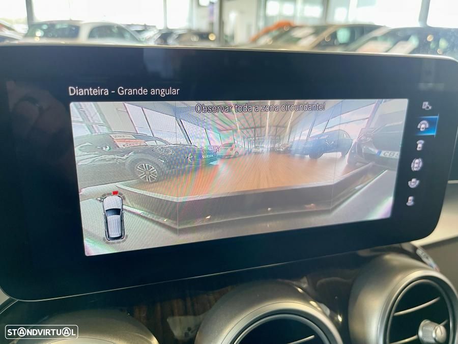 Mercedes-Benz GLC 300 e 4Matic - 25