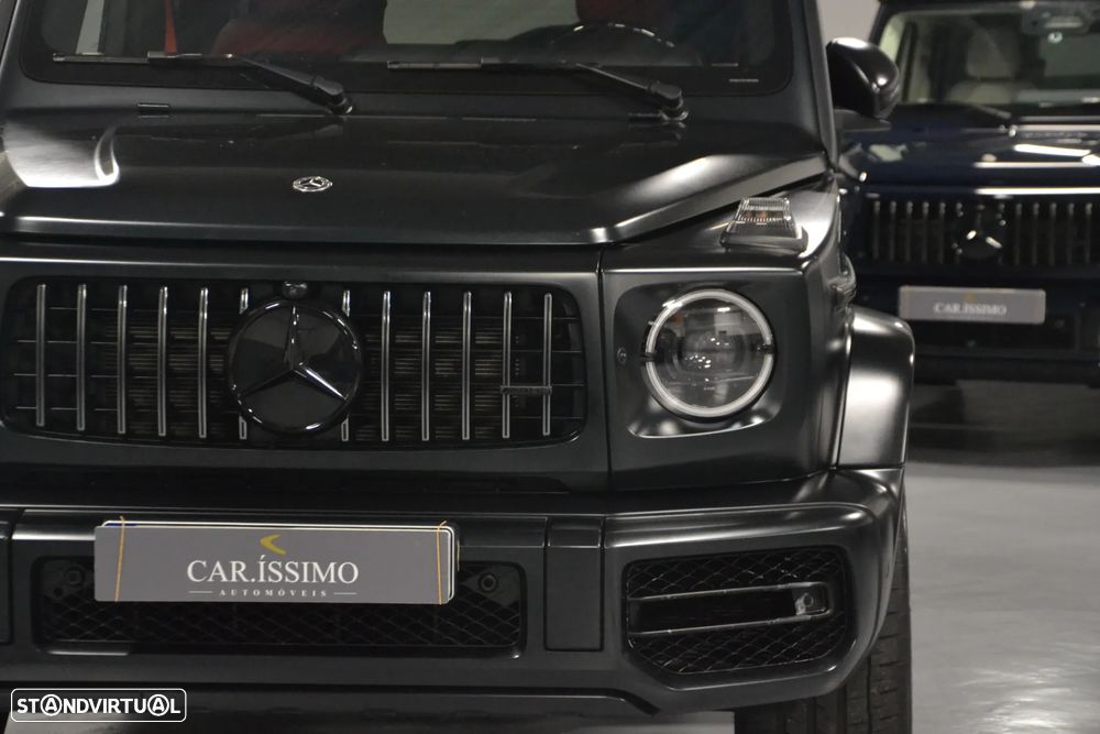 Mercedes-Benz G 63 AMG Standard - 8