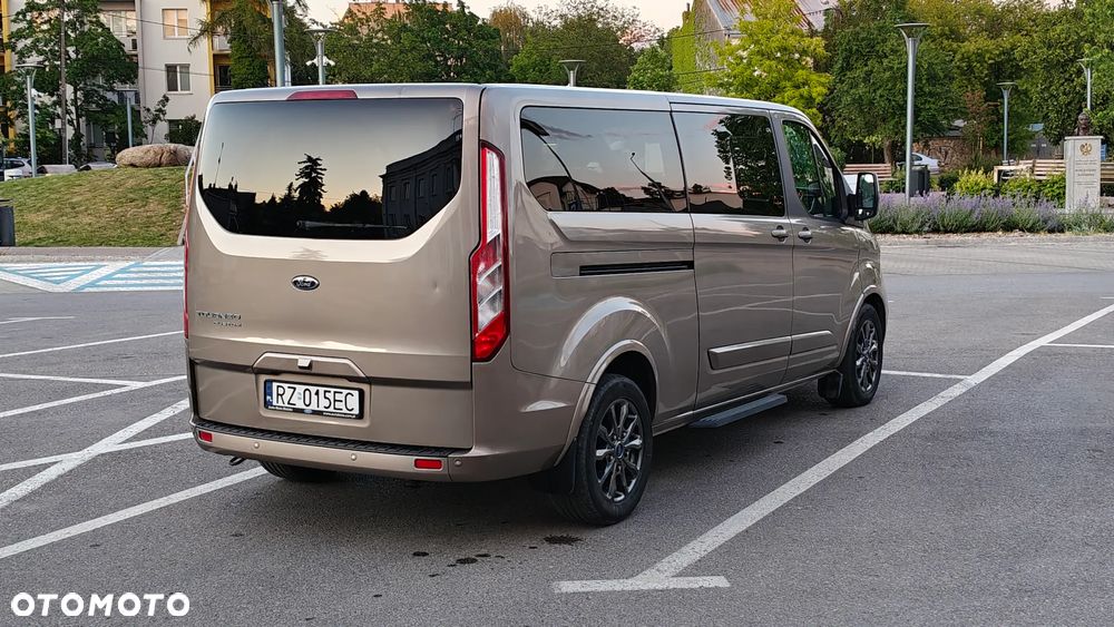 Ford Tourneo Custom 2.0 TDCi L2 Titanium SelectShift - 4