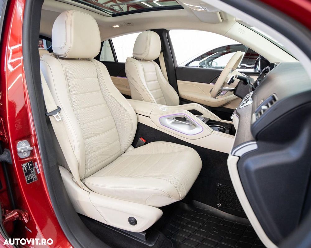 Mercedes-Benz GLE Coupe 400 d 4MATIC - 9