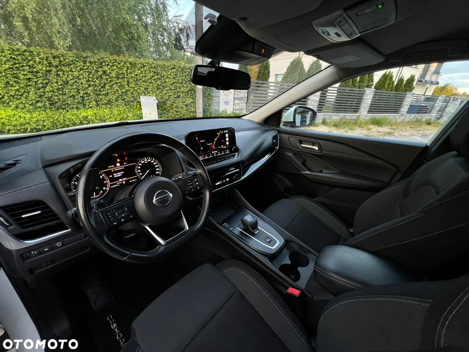 Nissan Qashqai 1.3 DIG-T N-Style DCT - 31