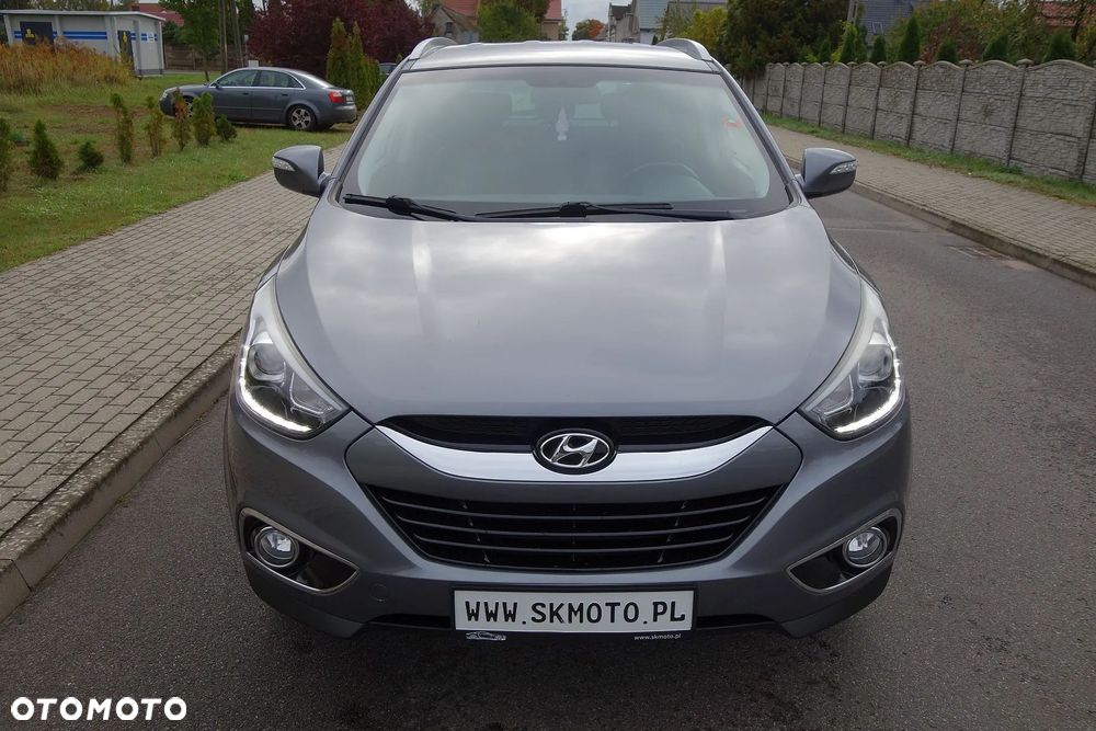Hyundai ix35 1.7 CRDi Premium 2WD - 18