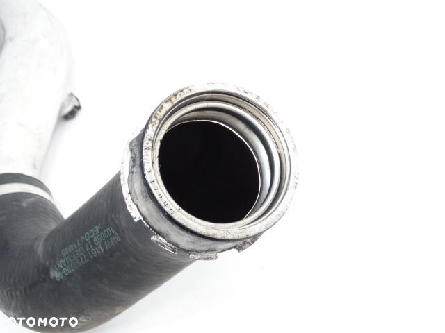 BMW 3 E90 E91 318d M47N Rura Rury Turbiny Przewód Doładowania BMW 318d 320d 11617790524 7790524 11617805437 7805437 11617793784 7793784 - 3