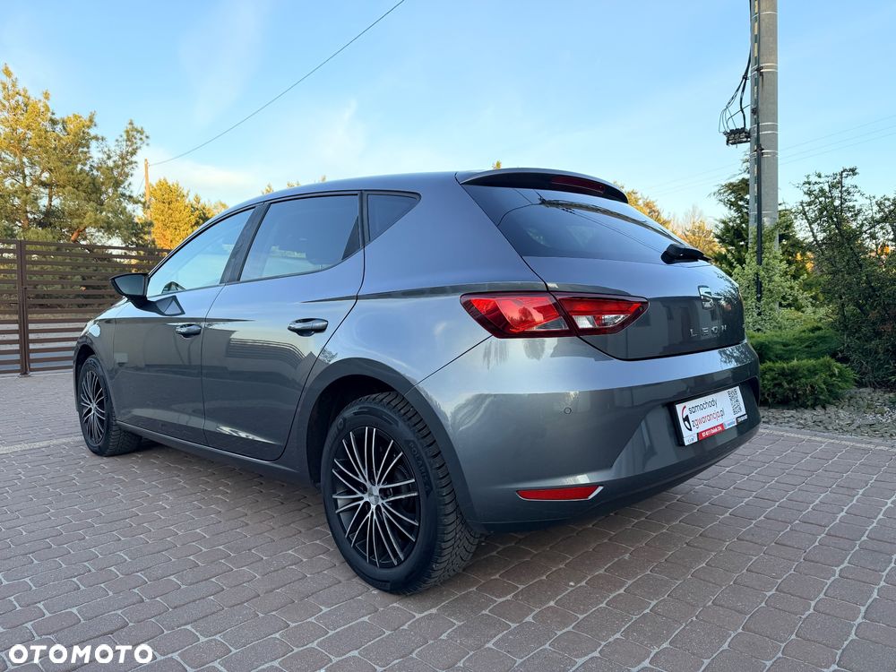 Seat Leon 1.2 TSI Start&Stop Style - 4