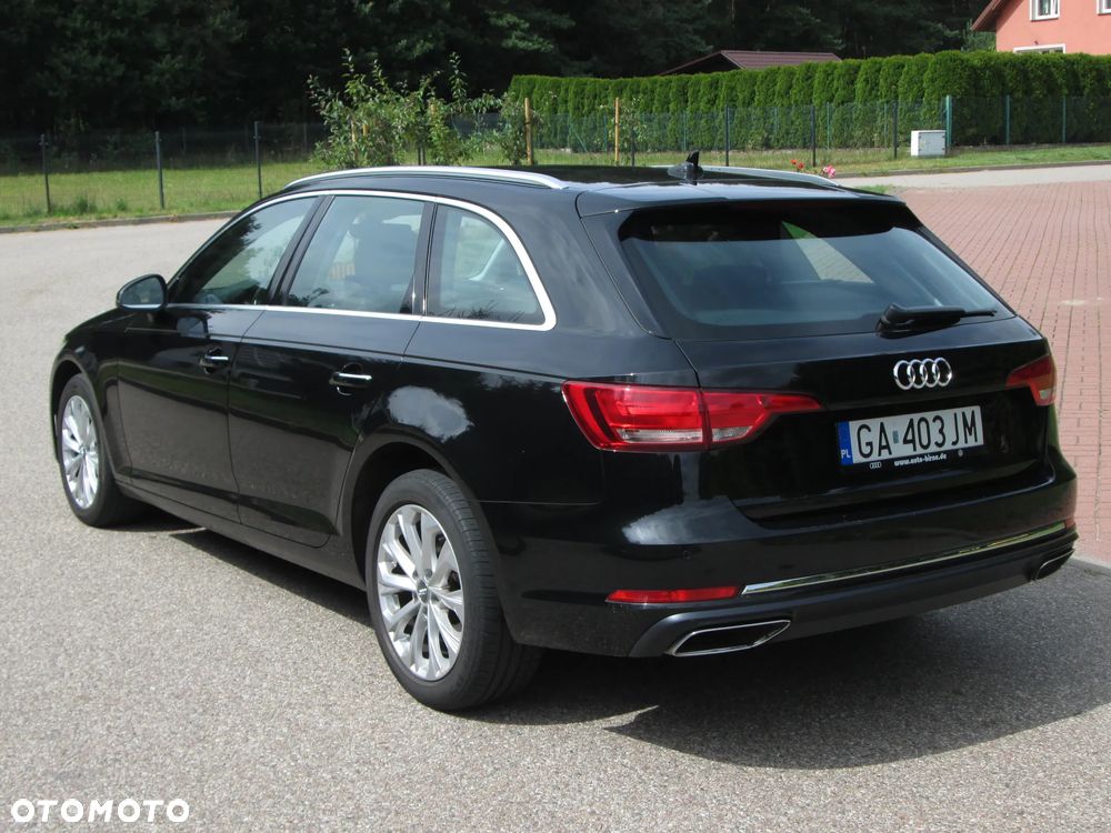Audi A4 Avant 2.0 TDI ultra S tronic design - 6