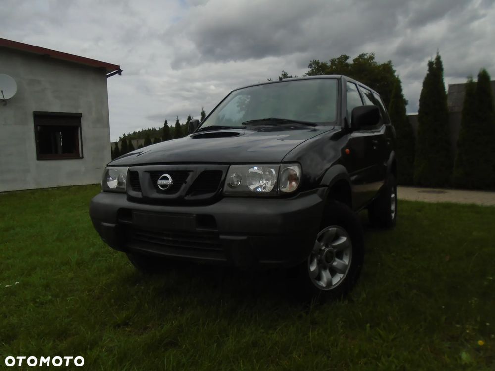 Nissan Terrano II 2.7 TDi Comfort - 4