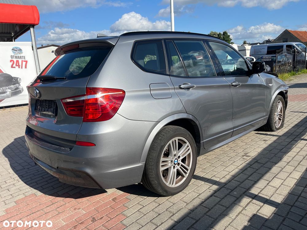 BMW X3 - 4