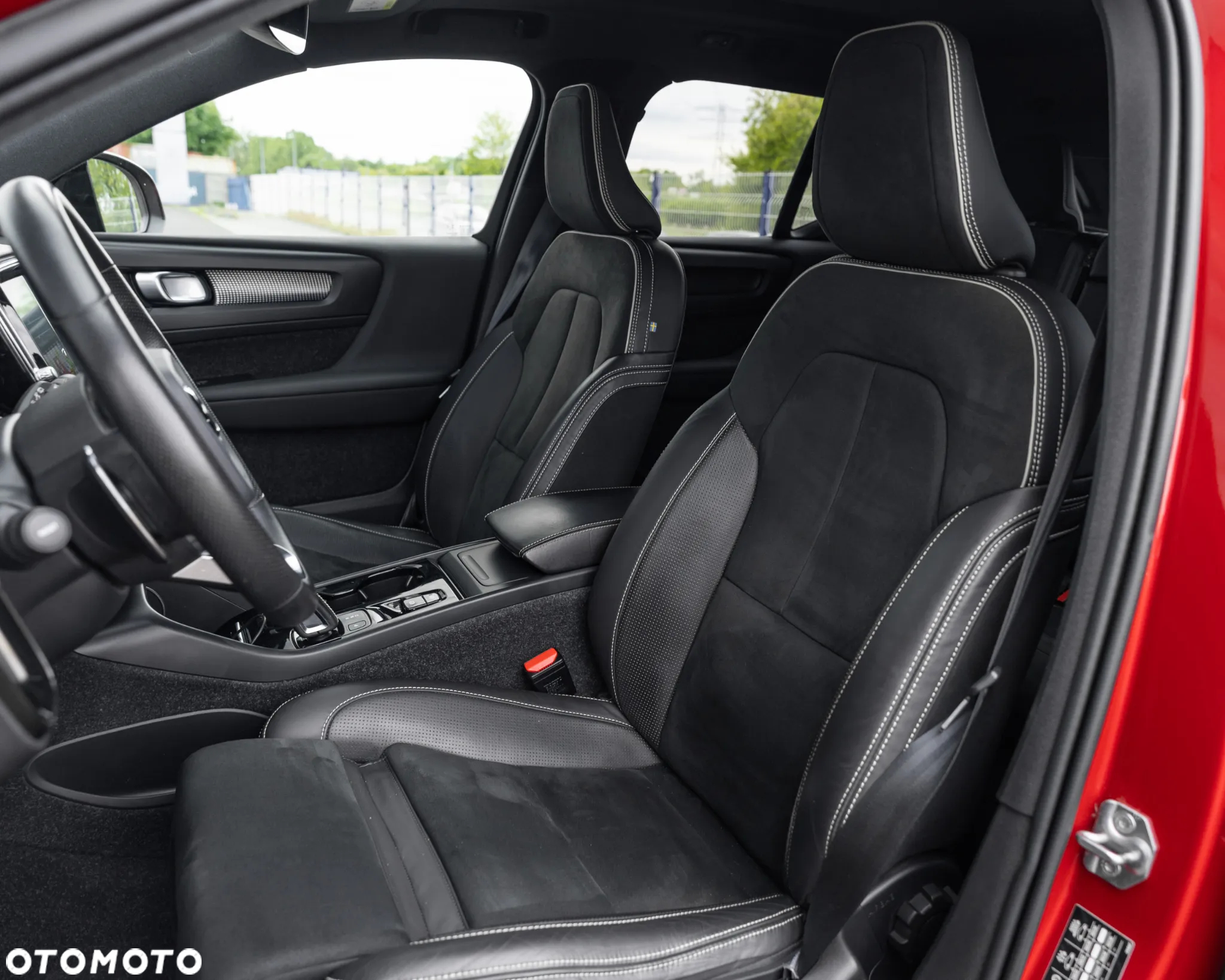 Volvo XC 40 T4 Geartronic R-Design - 23