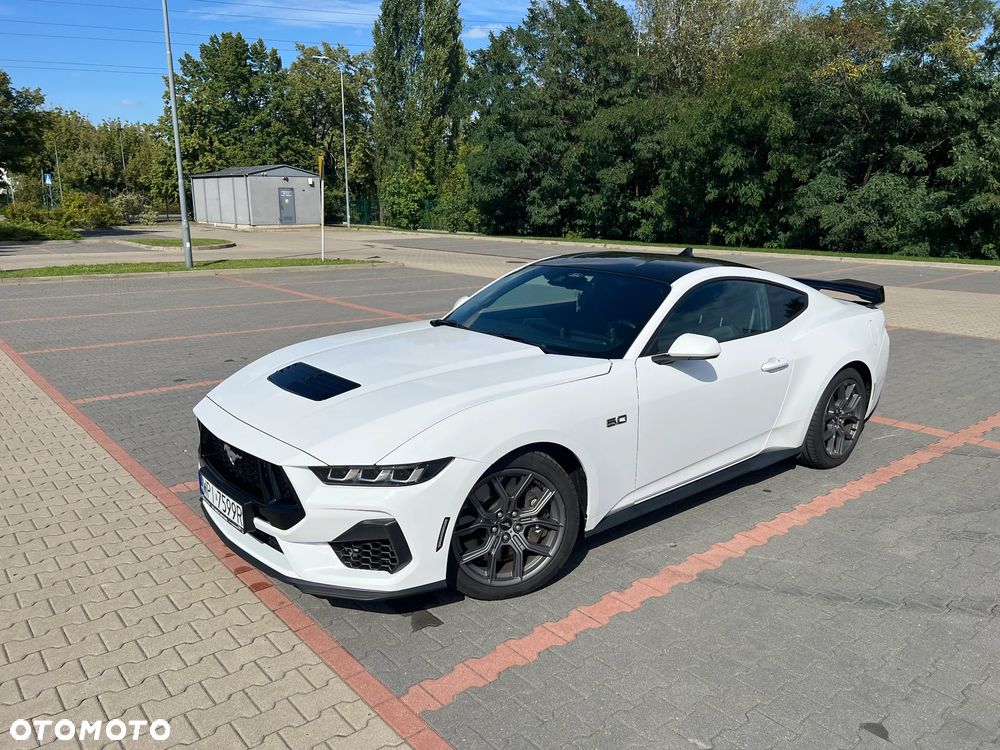 Ford Mustang 2.3 EcoBoost - 1