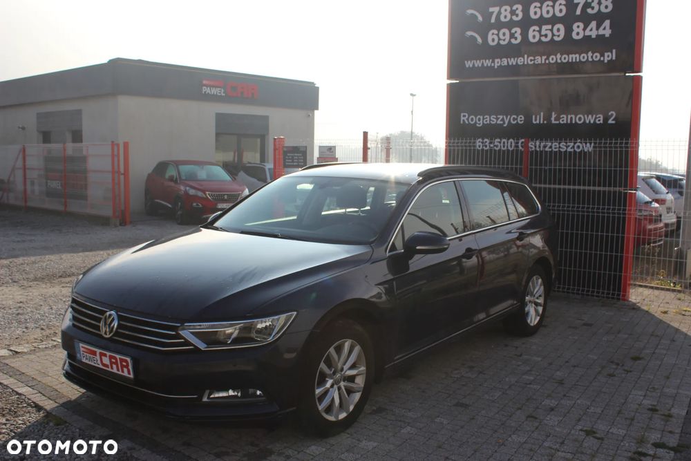 Volkswagen Passat Variant 1.6 TDI SCR DSG Comfortline - 10