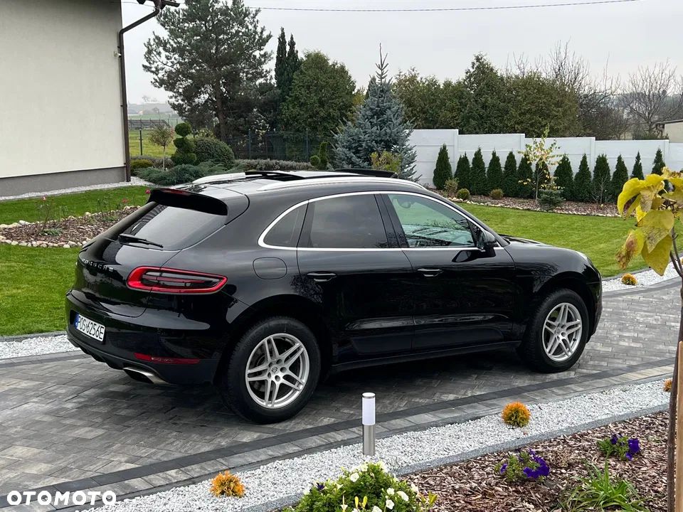 Porsche Macan Standard - 10
