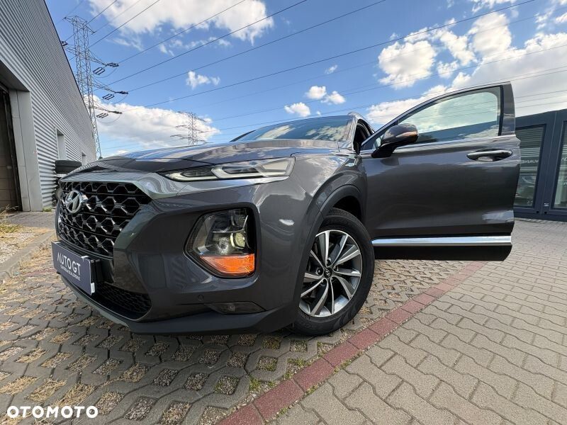 Hyundai Santa Fe 2.0 CRDi Executive 4WD - 40