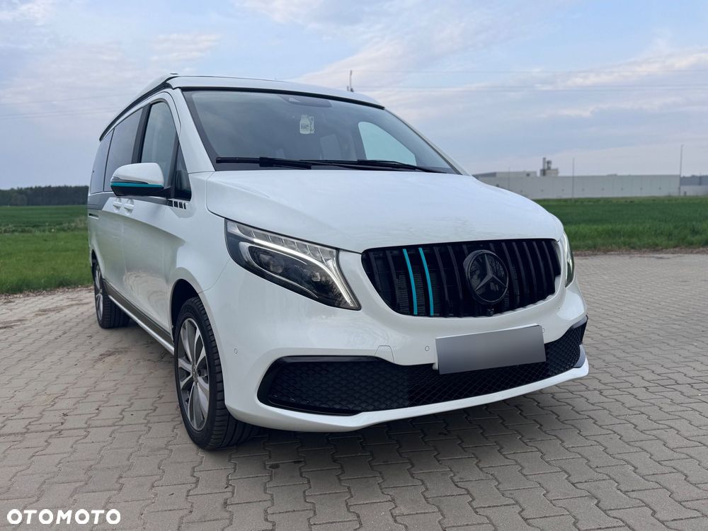 Mercedes-Benz Klasa V 300 d lang 4Matic 9G-TRONIC Avantgarde Edition 2020 - 24
