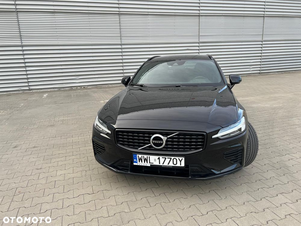 Volvo V60 T8 AWD Recharge Geartronic RDesign - 17