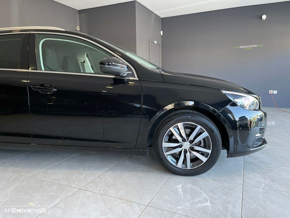 Peugeot 308 SW 1.5 BlueHDi Allure Pack - 4