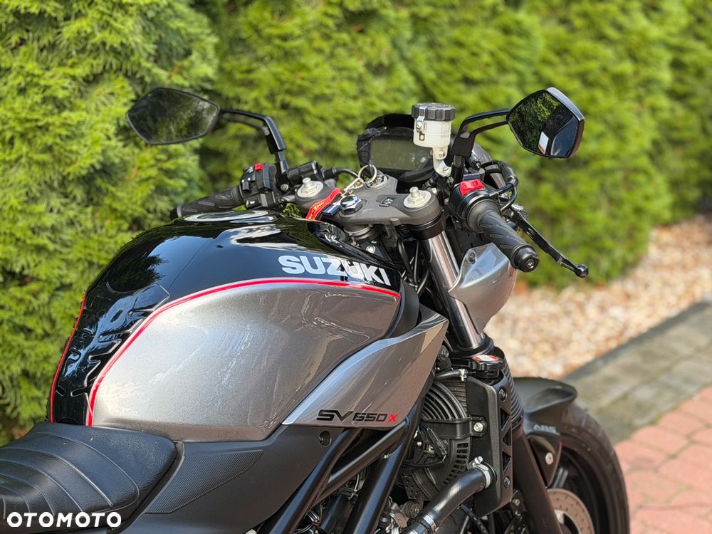 Suzuki SV - 14