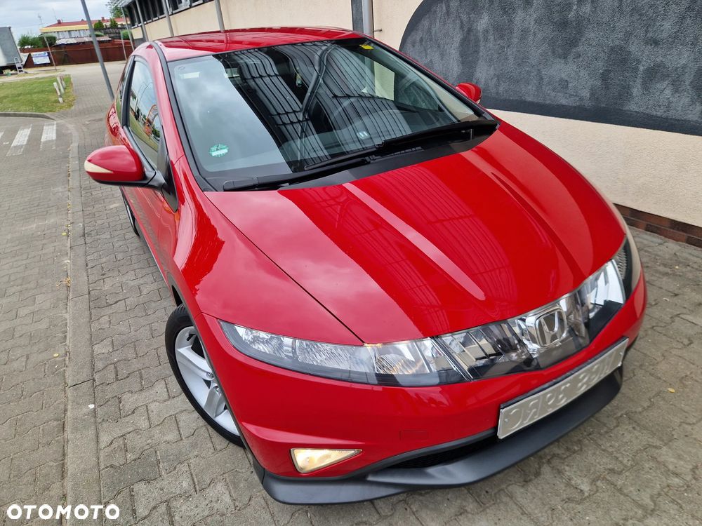 Honda Civic 1.8i-VTEC Type S - 4