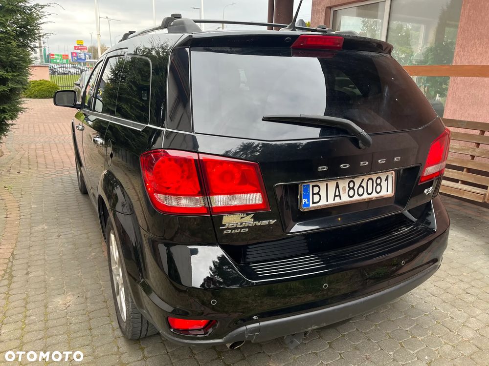 Dodge Journey - 11