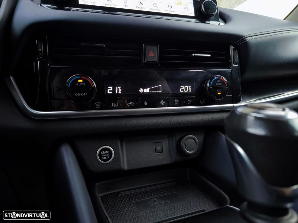 Nissan Qashqai 1.3 DIG-T N-Connecta LED - 15