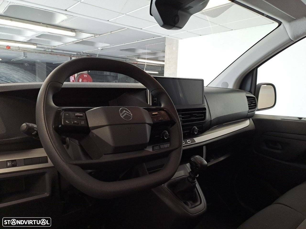 Citroën Jumpy Furgão Fechado M 1.5 BlueHDi S&S - 8