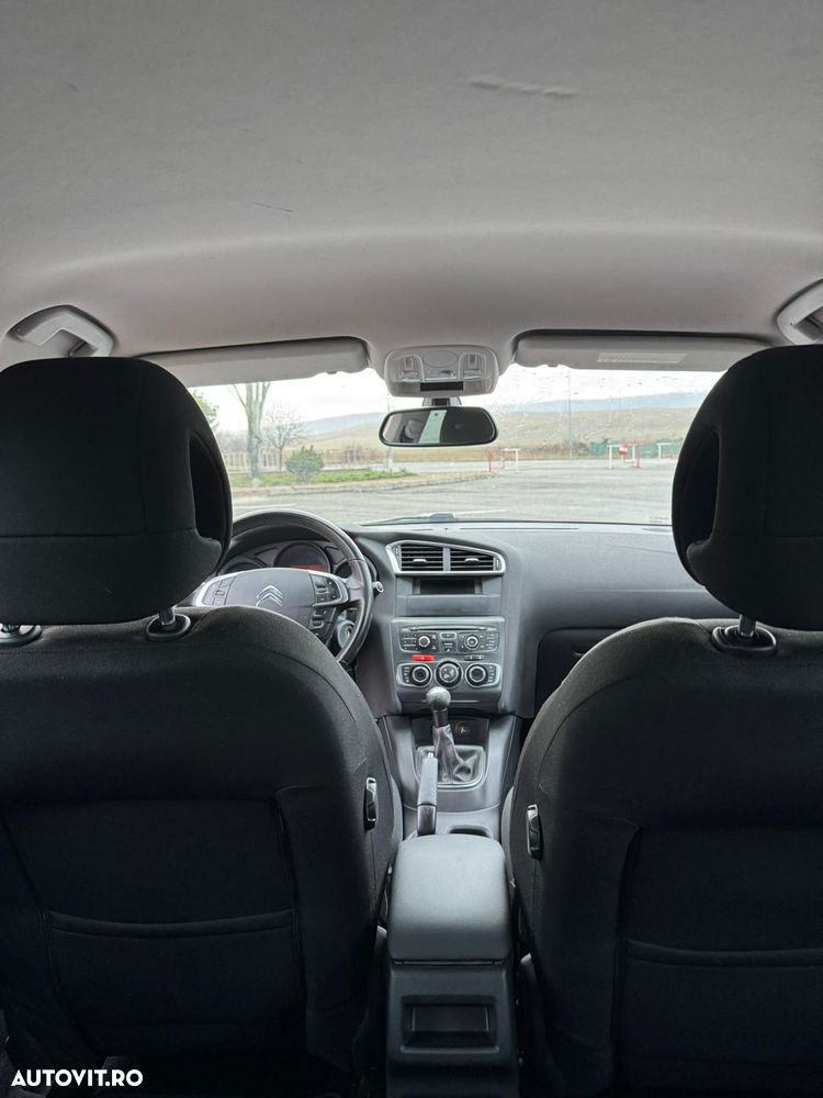 Citroën C4 VTi 120 Tendance - 28