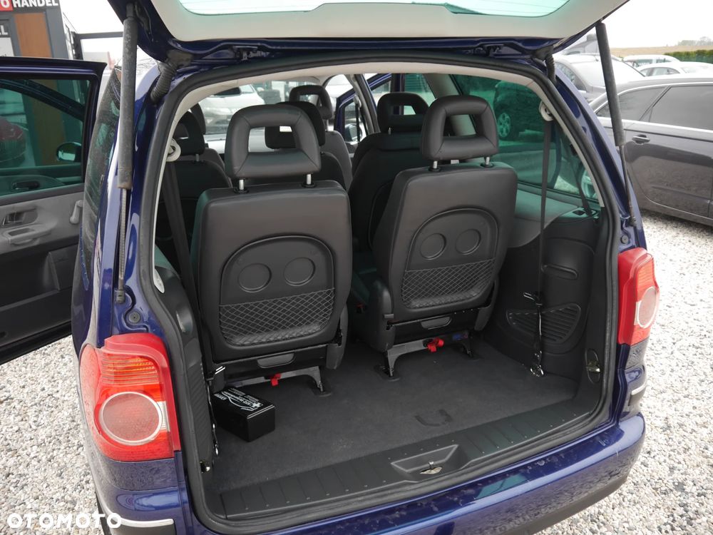 Volkswagen Sharan 1.8 5V Turbo Freestyle - 12