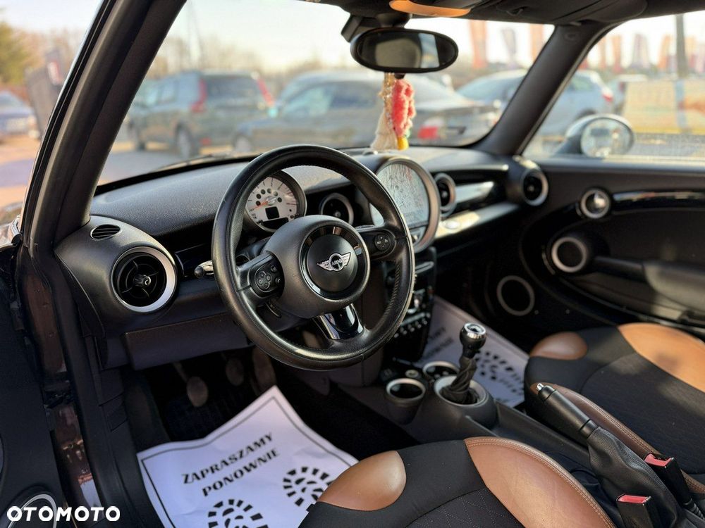 MINI Cooper Baker Street - 13
