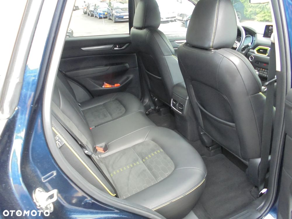 Mazda CX-5 e-SKYACTIV-G 165 AWD Newground - 17