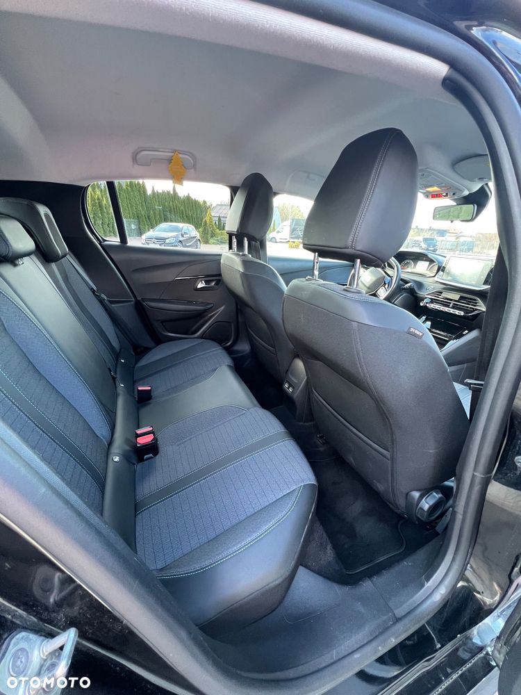 Peugeot 208 1.5 BlueHDi Allure Pack S&S - 11