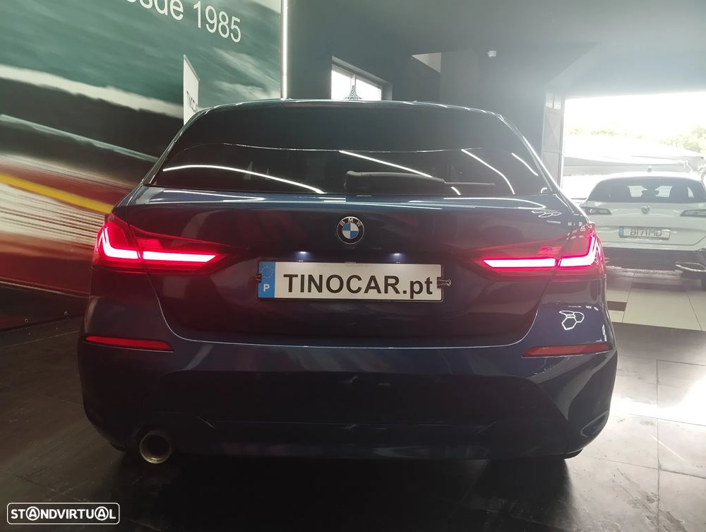 BMW 116 i Advantage - 12
