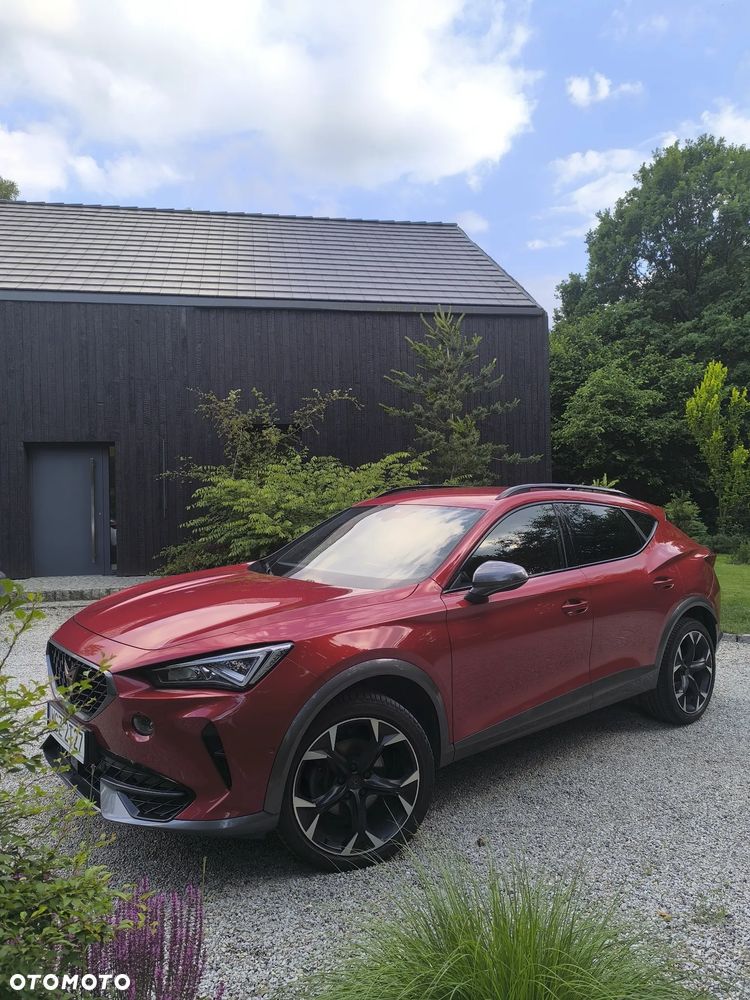 Cupra Formentor 1.5 TSI DSG - 8