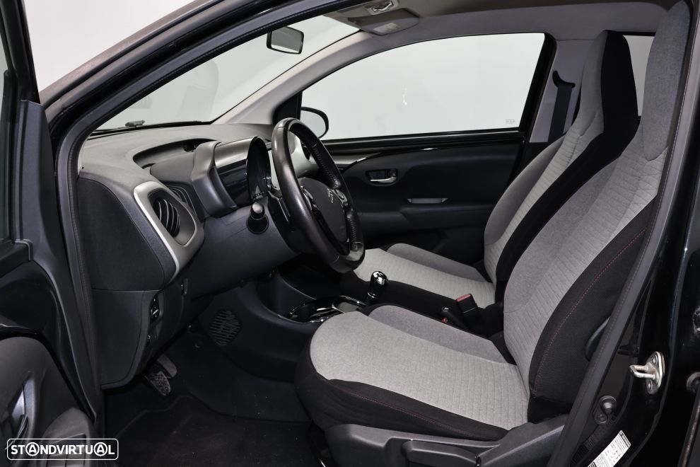 Citroën C1 1.0 VTi Shine ETG - 43