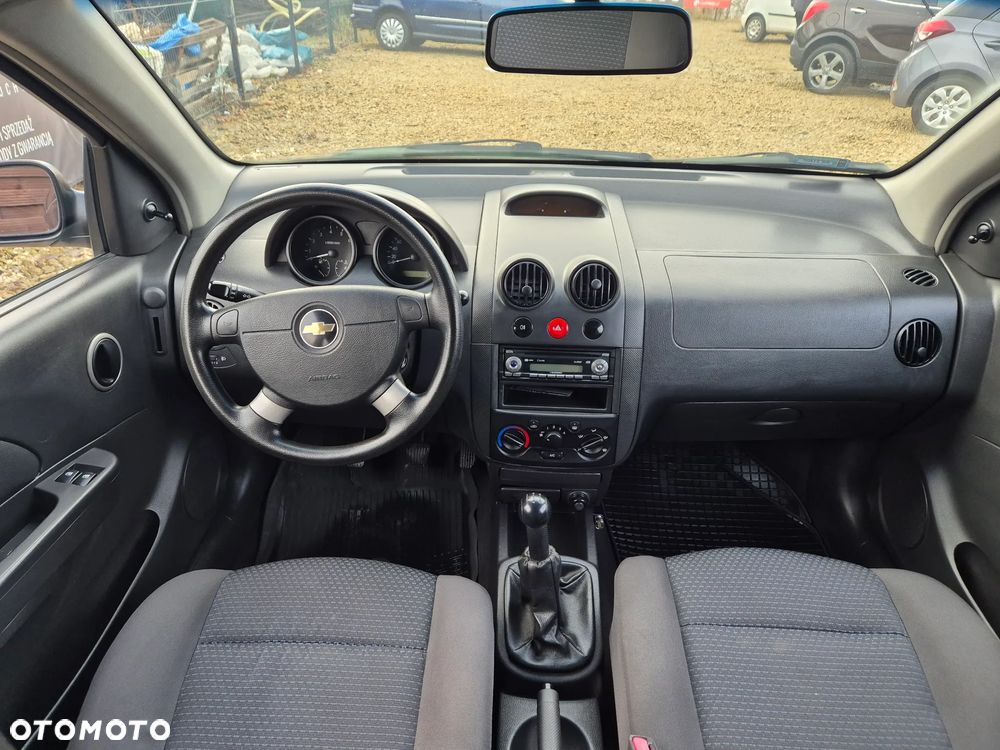 Chevrolet Aveo 1.2 Direct - 18