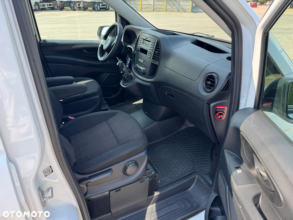 Mercedes-Benz Vito CDI Tourer Base 447.701 - 12