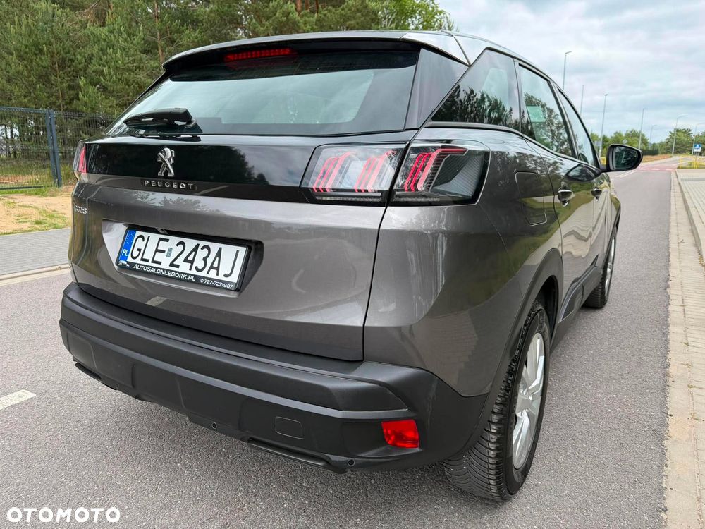 Peugeot 3008 1.5 BlueHDi Allure S&S EAT8 - 10