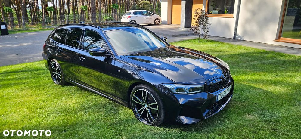 BMW Seria 3 320d xDrive mHEV M Sport - 24