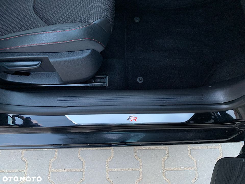 Seat Leon 2.0 TDI DPF FR - 37