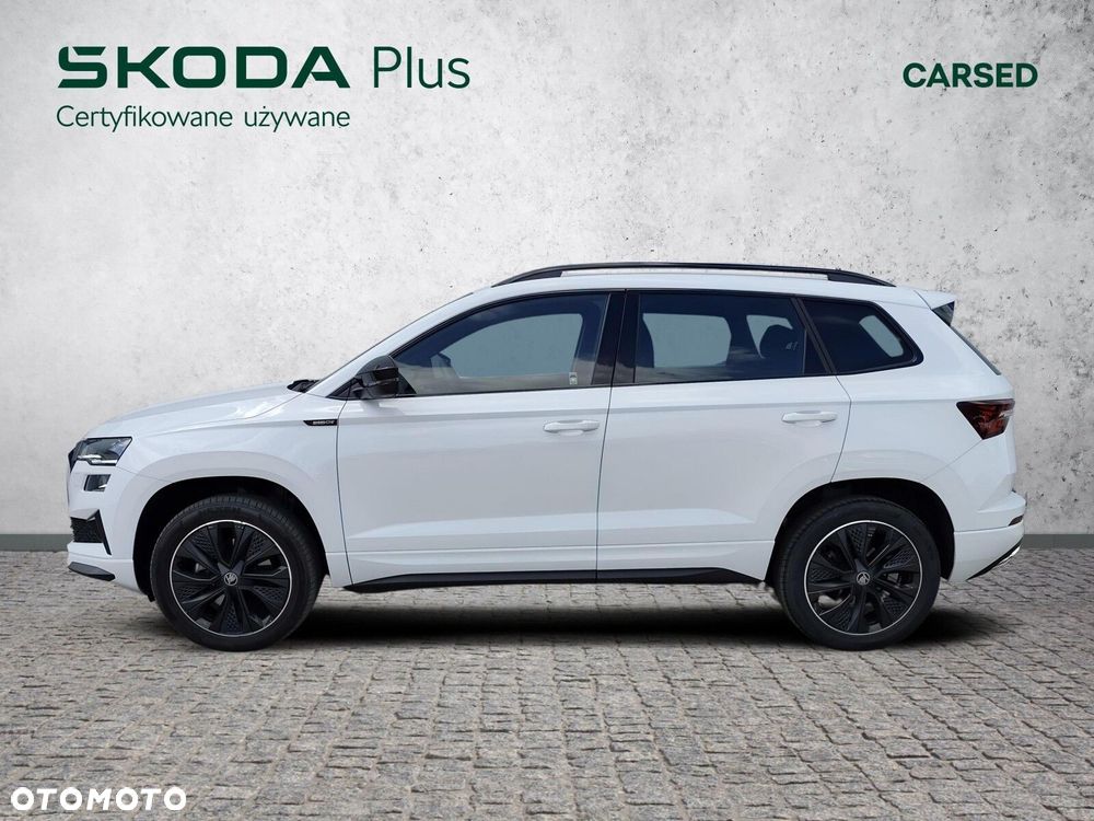 Skoda Karoq 1.5 TSI ACT Sportline DSG - 3