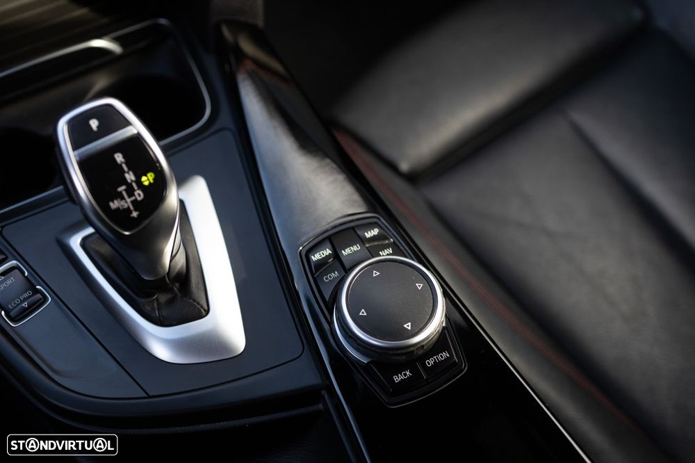 BMW 420 Gran Coupé d Aut. Sport Line - 9