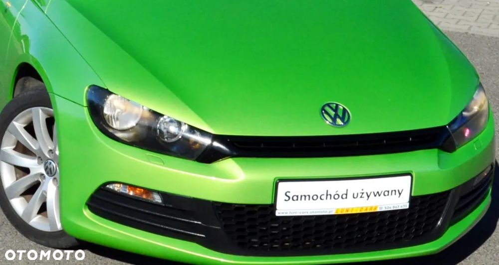 Volkswagen Scirocco - 3
